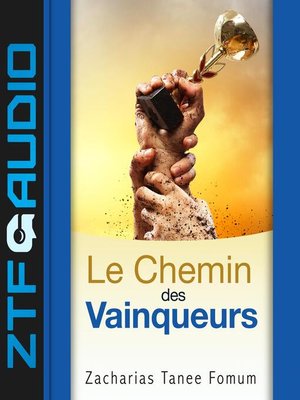cover image of Le Chemin des Vainqueurs